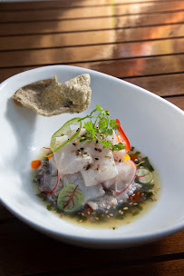 Ceviche du Restaurant La Maréa à Théoule-sur-Mer - n°2