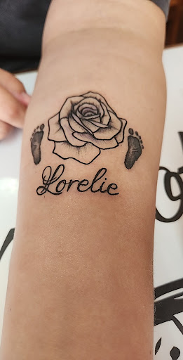 Explore men arm sleeve tattoo ideas, creative tattoo ideas in Osage Beach, available at Lake Ozark Tattoo and Hair Studio