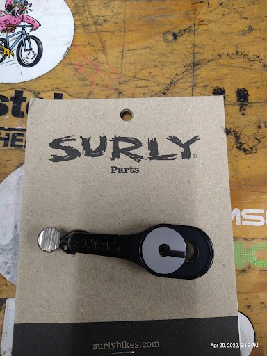 Bicycle Store «City Bike Tampa», reviews and photos, 208 E Cass St, Tampa, FL 33602, USA