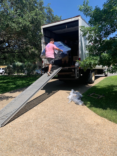 Moving and Storage Service «Texas Best Movers», reviews and photos, 8482 Fredericksburg Rd, San Antonio, TX 78229, USA