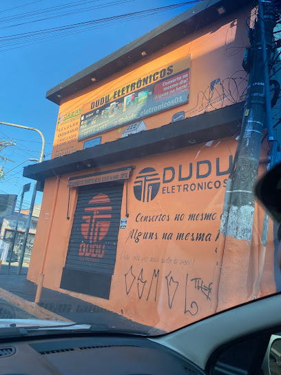 dudu eletronicos Brasilândia São Paulo