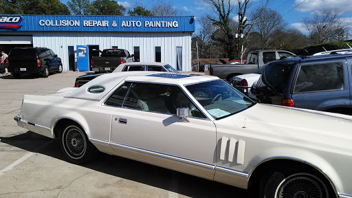 Auto Body Shop «Maaco Collision Repair & Auto Painting», reviews and photos, 8284 Tara Blvd, Jonesboro, GA 30236, USA