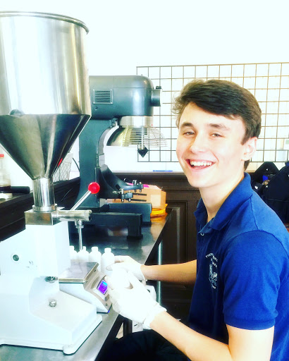 Cosmetics Store «Ladyburg Bath and Body Apothecary», reviews and photos, 726 Caroline St, Fredericksburg, VA 22401, USA