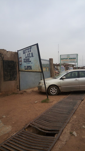 Baptist Senior Secondary School, Surulere, Baboko Street, Ilorin, Kwara State, Nigeria, High School, state Kwara