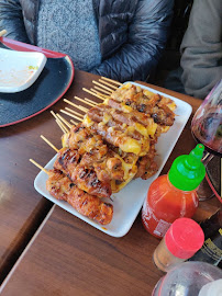 Yakitori du Restaurant japonais Muki Sushi à Bagneux - n°6