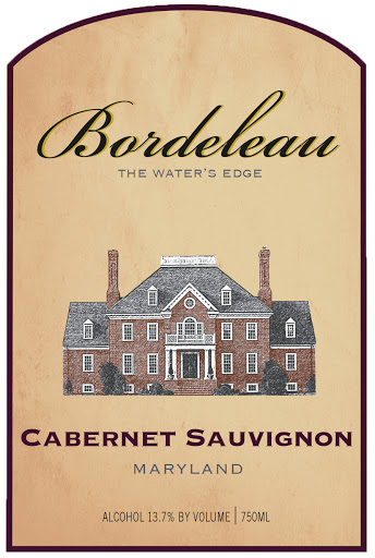 Winery «Bordeleau Winery», reviews and photos, 3155 Noble Farm Rd, Eden, MD 21822, USA