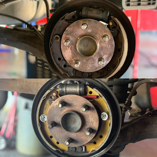 Auto Repair Shop «Brake Shop», reviews and photos, 536 N Country Club Dr, Mesa, AZ 85201, USA
