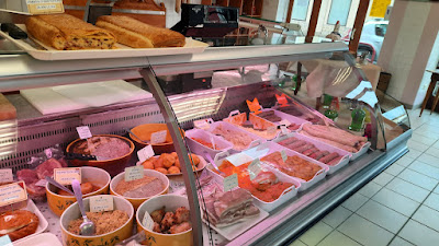 Le Gourmet Charcutier à Chabreloche