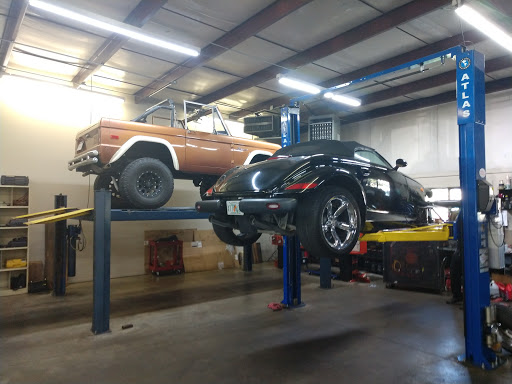 Auto Repair Shop «Foreign & Classic Auto Centre, LLC», reviews and photos, 718 N Ashley Ridge Loop, Shreveport, LA 71106, USA