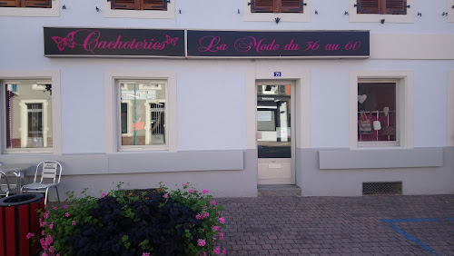 Boutique Cachoteries à Saint-Amarin