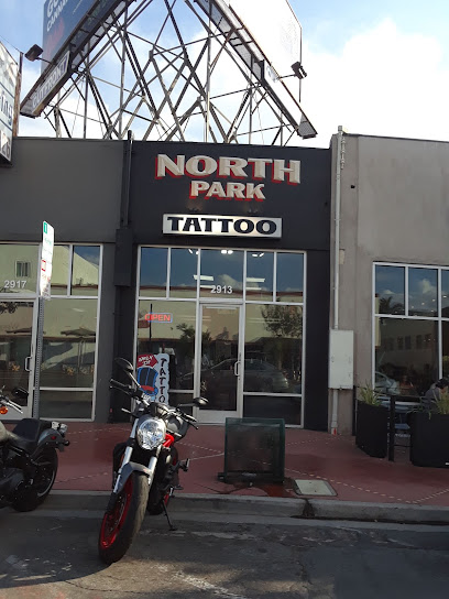 North Park Tattoo Parlour