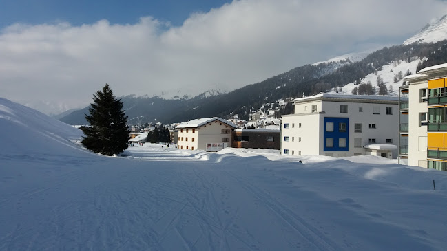 Davos Dorf - Kurierdienst