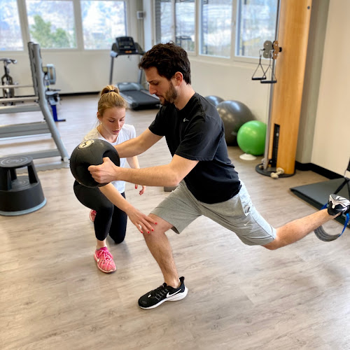 Fitgood | Personal Trainer à Villeneuve - Montreux