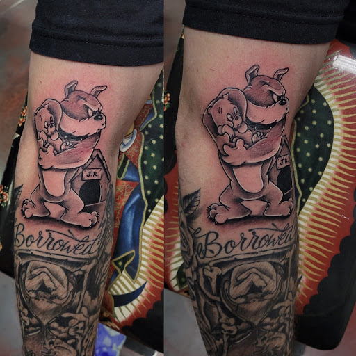 Explore spiritual tattoos ideas, creative tattoo ideas in Tucson, available at Jesses Tattoos & Tattoo Supplies