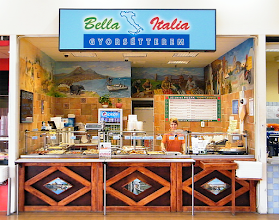 Bella Italia Pizzéria