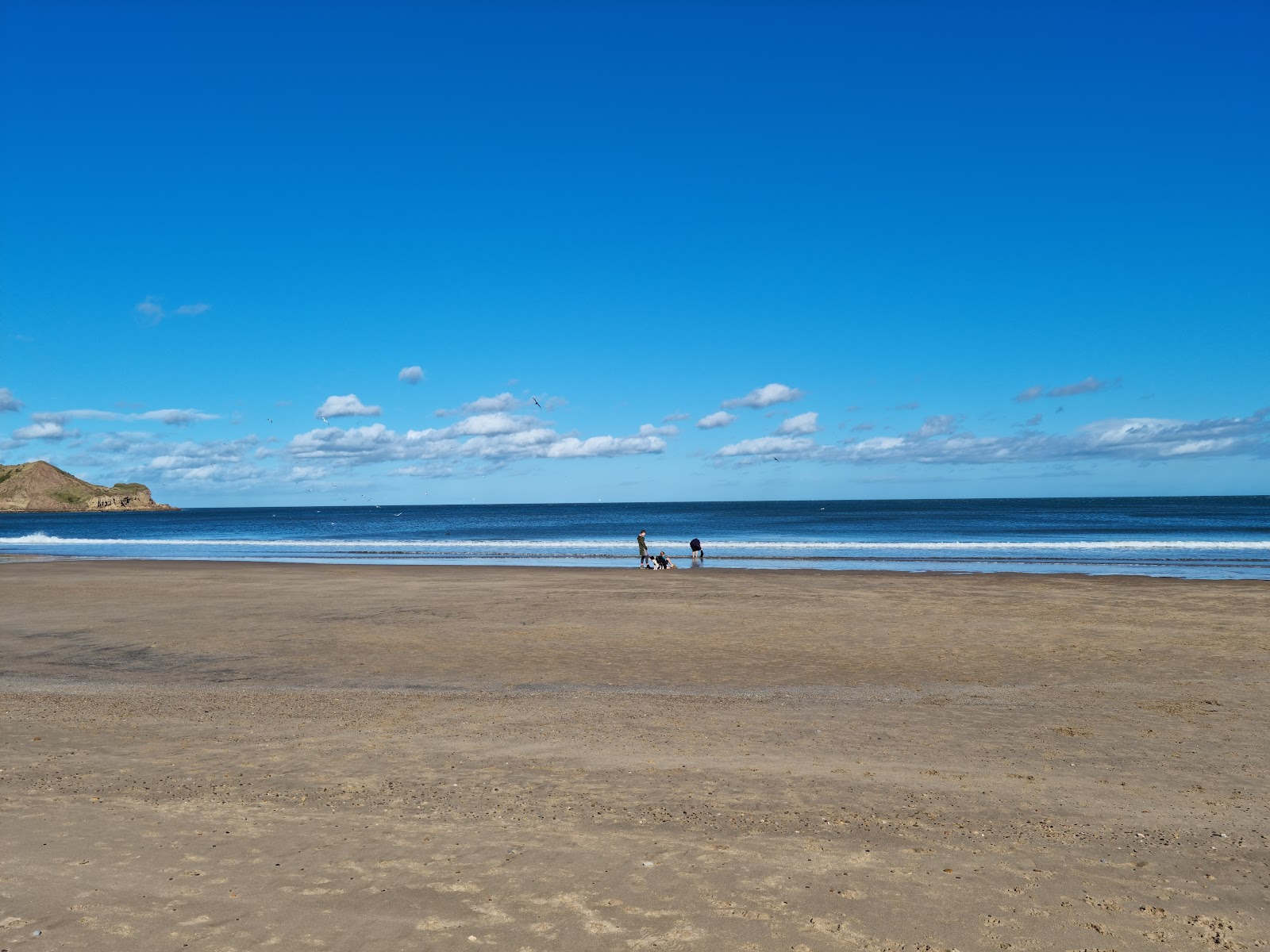 Cayton bay beach'in fotoğrafı ve yerleşim