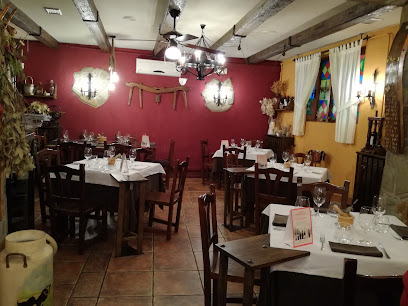 RESTAURANTE MESON EL YUGO