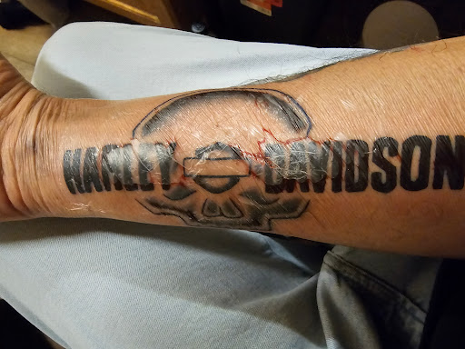 Explore got tattoo ideas, creative tattoo ideas in Martins Ferry, available at Hot Rod Tattooing