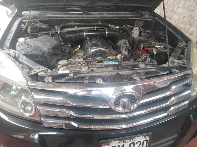Opiniones de OBD2 TECMOTOR`S en Ayacucho - Taller de reparación de automóviles