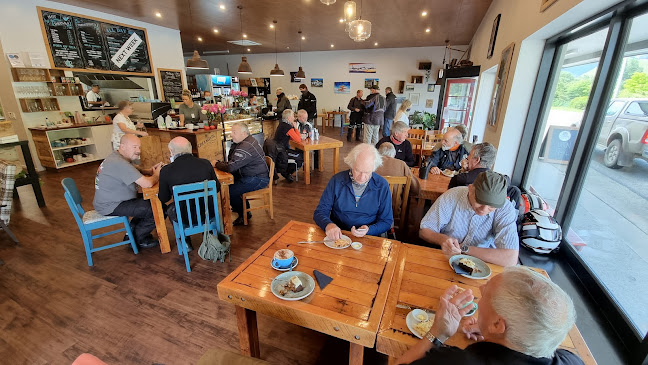Comments and reviews of Faigan's Cafe