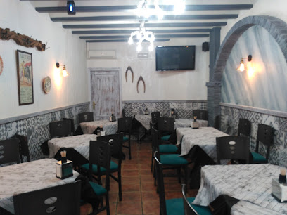 Restaurante MESÓN LA PLAZA. - Pl. de España, 4, 16200 Motilla del Palancar, Cuenca, Spain
