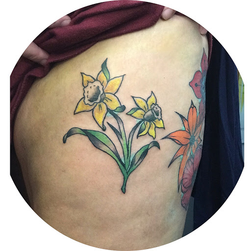 Find tattoo ideas with birds for your next unique tattoo in Barberton at Magic City Tattoo Company