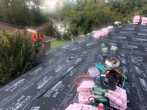 Roofing Contractor «JCB Roofing LLC», reviews and photos, 127 Jonesville Rd, Hilton Head Island, SC 29926, USA