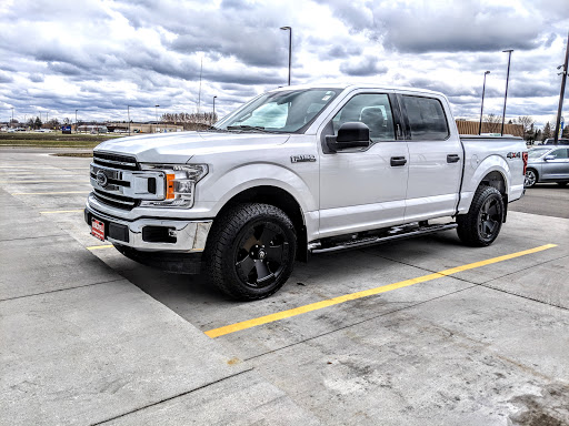 Car Dealer «Muscatell Super Center», reviews and photos, 1313 30th Ave S, Moorhead, MN 56560, USA