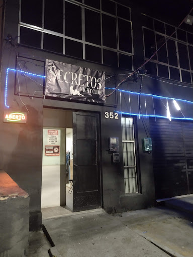 Termas Secretos Night club