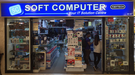 Soft Computer Computer Store In Kota Kinabalu