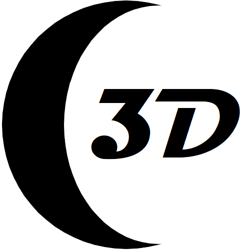 Luna 3D Printing
