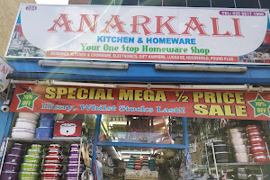 Anarkali Kitchen & Home Wear London