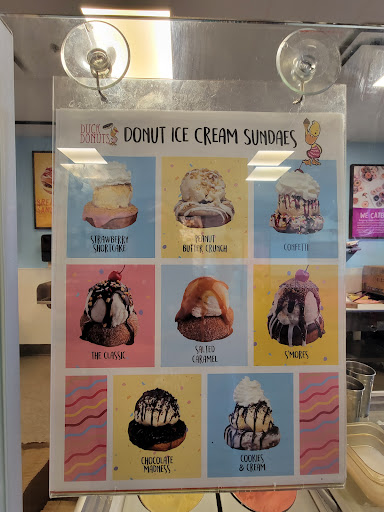 Donut Shop «Duck Donuts», reviews and photos, 409 Pisgah Church Rd, Greensboro, NC 27455, USA