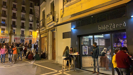 Bar Bidezarra - C. Navarrería, 4, 31001 Pamplona, Navarra, Spain