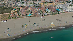 Foto de Praia Serena área de comodidades