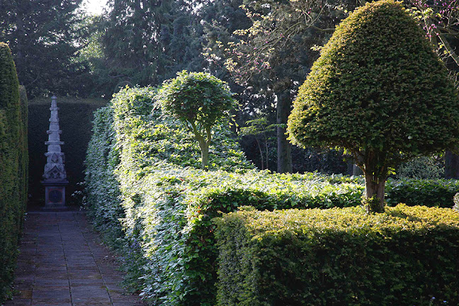 The Laskett Gardens - Hereford
