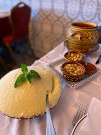 Plats et boissons du Restaurant marocain Auberge du Maroc à Creil - n°9