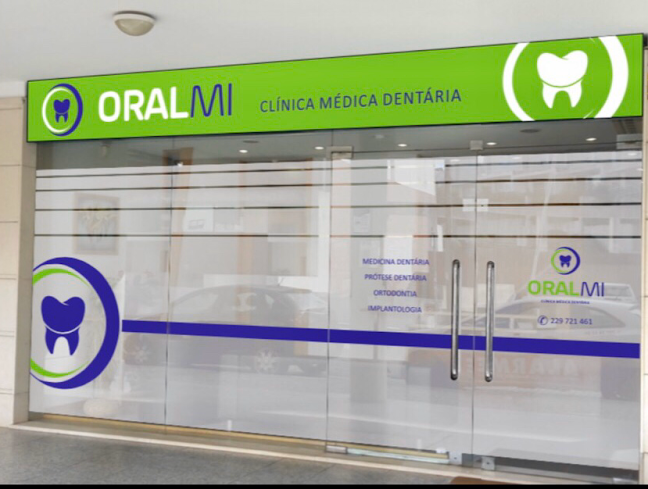 Avaliações doOralmi-Clinica Médica Dentaria, Lda. em Maia - Dentista