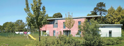 Domicile partagé Alzheimer à Silfiac