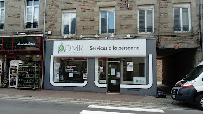 Fédération ADMR de la Manche - St Hilaire du Harcouet à Saint-Hilaire-du-Harcouët