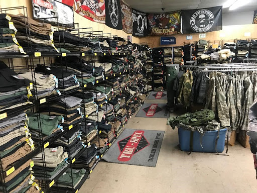 Command Post Army Surplus