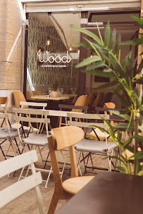 Atmosphère du Restaurant français Wood la cantine gourmande à Marseille - n°9