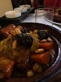 Plats et boissons du Restaurant marocain Le Maroc à Brest - n°6