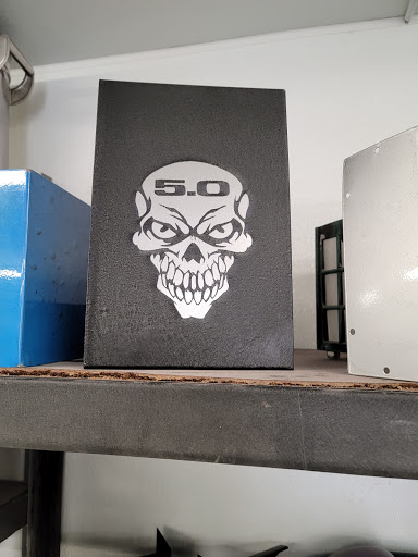 Powder Coating Service «Powder Buy The Pound», reviews and photos, 2011 Johnson Industrial Blvd, Nolensville, TN 37135, USA