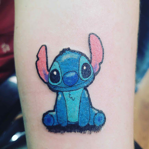 Explore spider man tattoo ideas, creative tattoo ideas in Charlotte, available at BNI-Tattoos