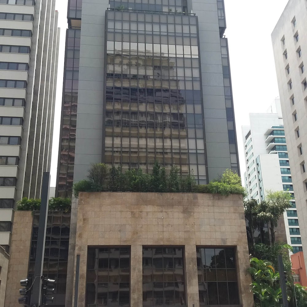 Banco em São Paulo