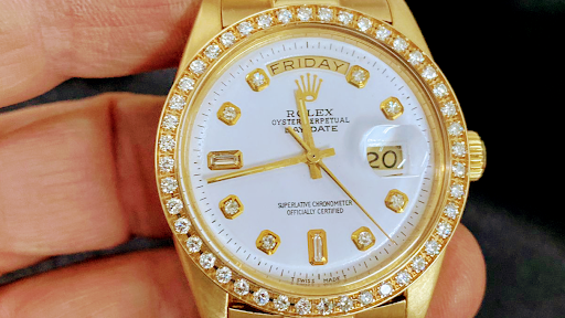 Jeweler «Aarti Jewelers», reviews and photos, 109 S Central Expy, Richardson, TX 75080, USA