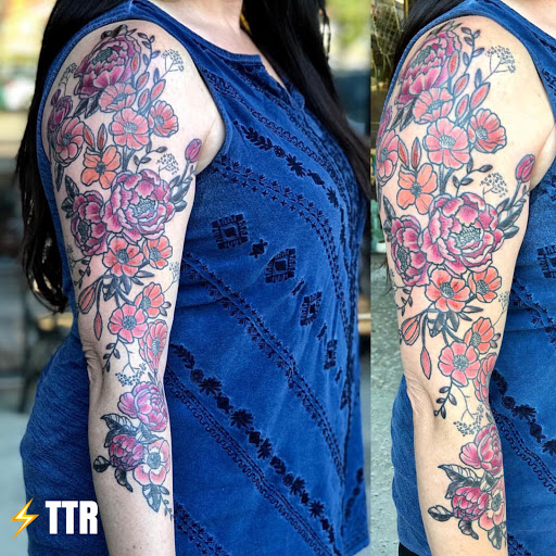 Tattoo Shop «The Tattoo Room», reviews and photos, 2315 Kuehner Dr #111, Simi Valley, CA 93063, USA