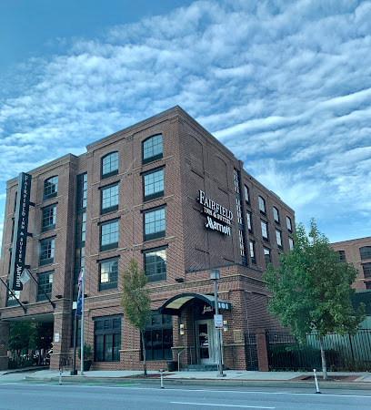 Fairfield Inn & Suites by Marriott Baltimore Downt - 101 S President St, Baltimore, MD 21202