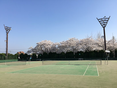 熊谷さくら運動公園 テニスコート